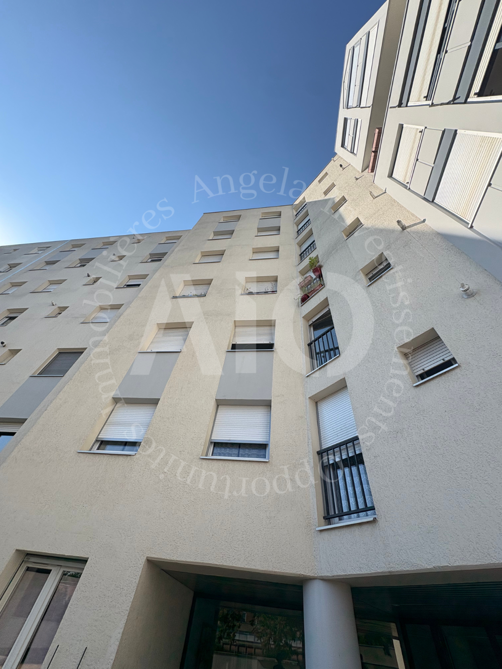 Vente Appartement Appartement T3 de 74 m2 lumineux avec jardin d'hiver/véranda Lyon 3 Lyon 3