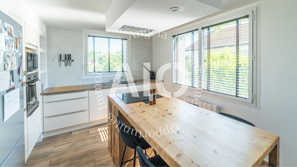 Vente Maison Charmante maison individuelle T4 avec jardin et piscine à Péronnas (01960) Peronnas