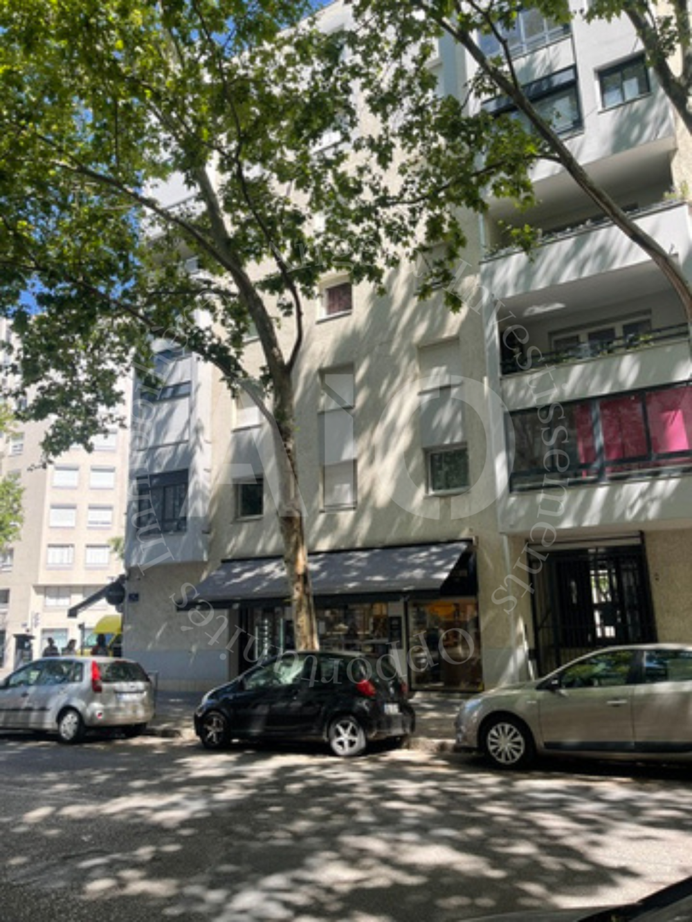 Appartement T3 de 74 m2 lumineux avec jardin d'hiver/véranda Lyon 3