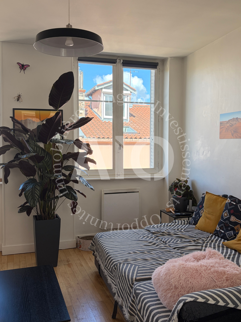 Appartement 3 pièces 63 m² · à Lyon 4 · 63 m² · 300 000 €