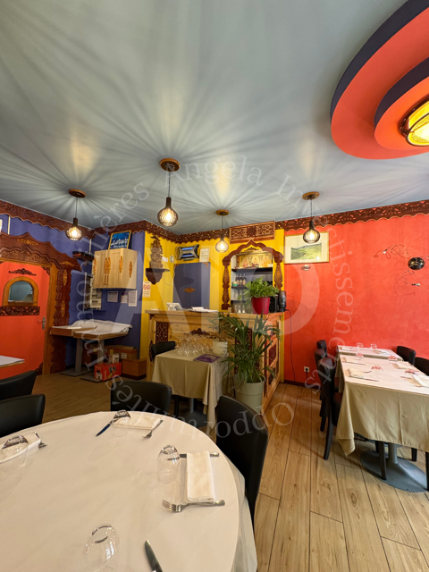 Fonds de commerce restauration 85000 69001 Lyon