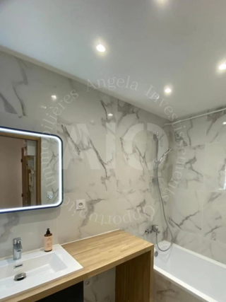  Appartement à vendre 4 pièces 83 m²