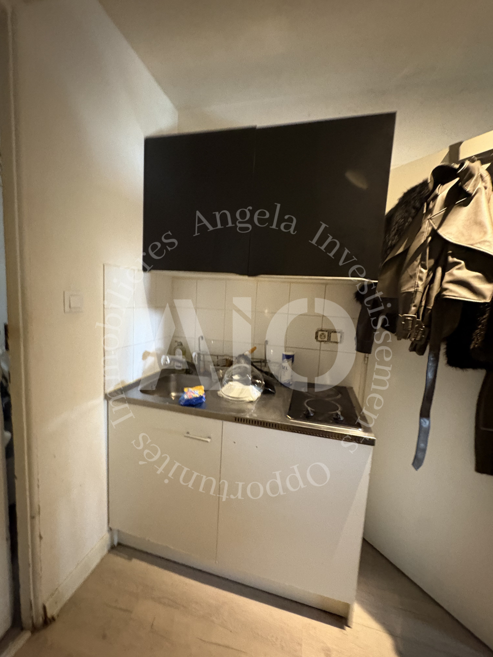 Vente Appartement Studio d'une surface de 33m2 Lyon 6