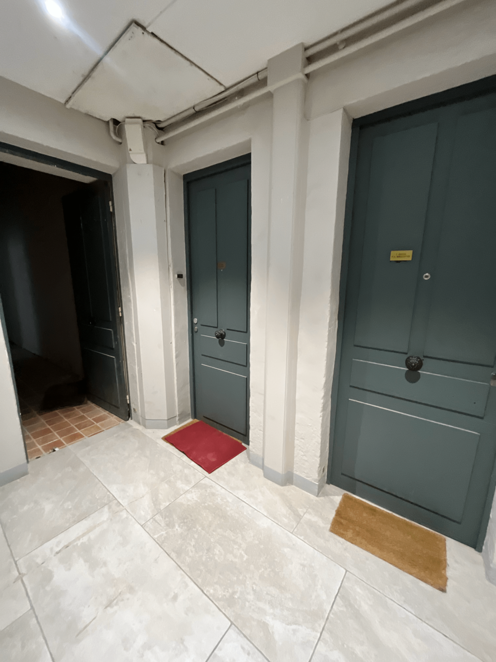 Appartement T3 entièrement rénové d'une surface de 61m2 situé Boulevard de la Croix Rousse Lyon 4