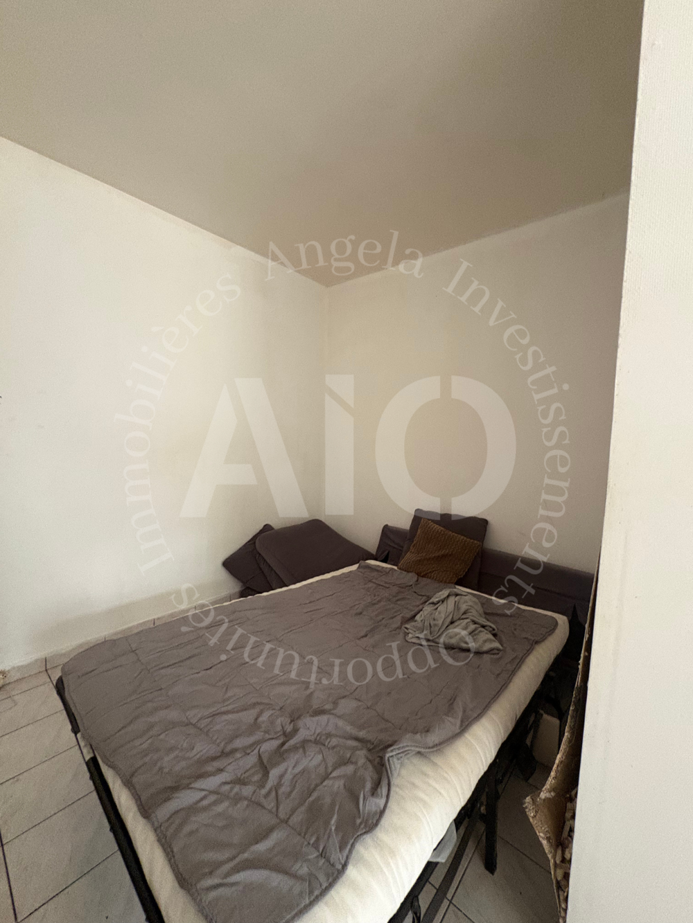 Vente Appartement Studio d'une surface de 29m2 au RDC donnant sur cour Lyon 6