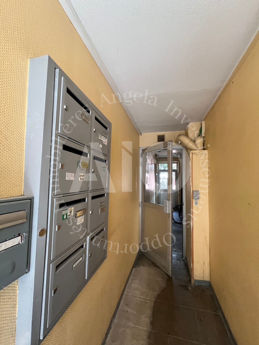 À VENDRE Appartement T4 en duplex de 80m2 situé Cour Richard Vitton Quartier Montchat (Lyon 3e)