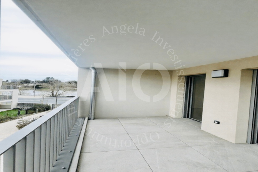 Appartement T3 de 62,09 m2 avec balcon à Fontaine sur Saône