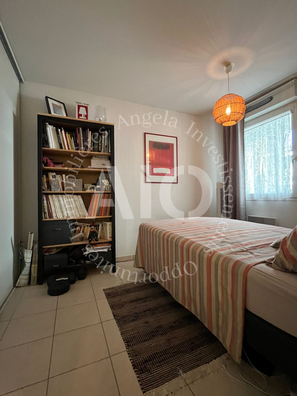Appartement T2 à Montpellier avec jardin privatif