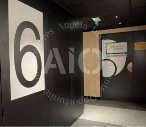   À VENDRE   Deux plateaux de bureaux lumineux - Lyon 3 