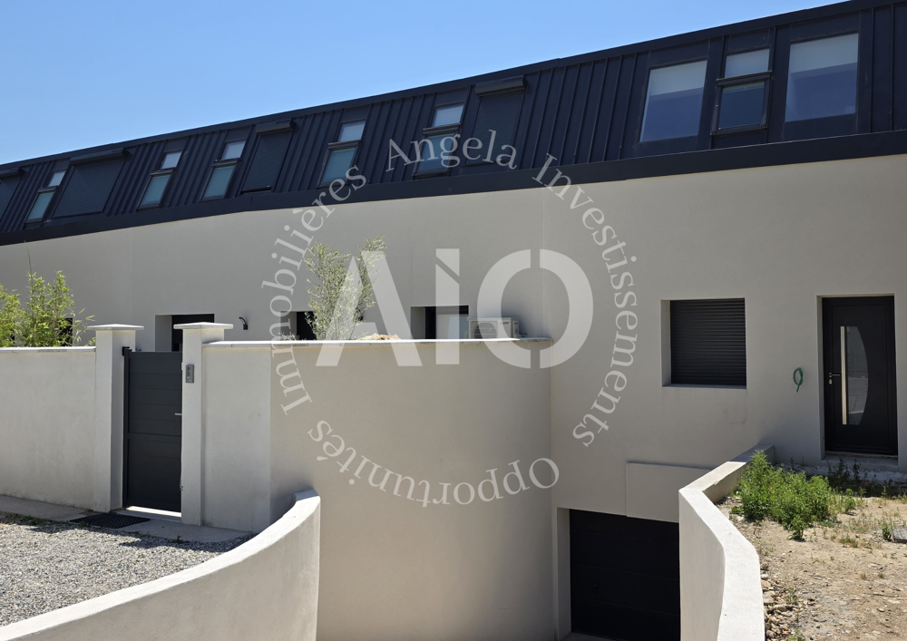 Superbe Duplex T5 de 190m2 avec terrasse et piscine - Romans-sur-Isère 26100