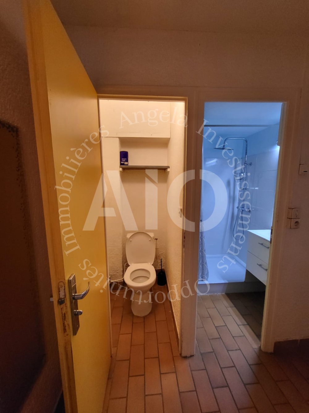 Vente Appartement Appartement T2 d'une surface de 43m2 situé Grande rue de Saint Clair à Caluire 69300 Caluire et cuire
