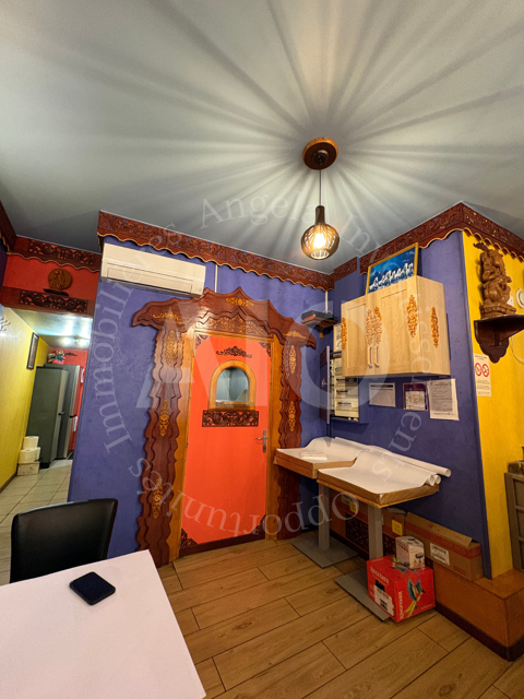   Fonds de commerce restauration 