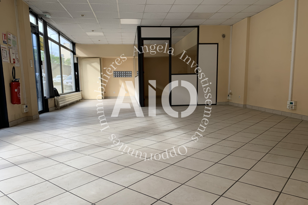   Murs commerciaux - 69100 Villeurbanne 