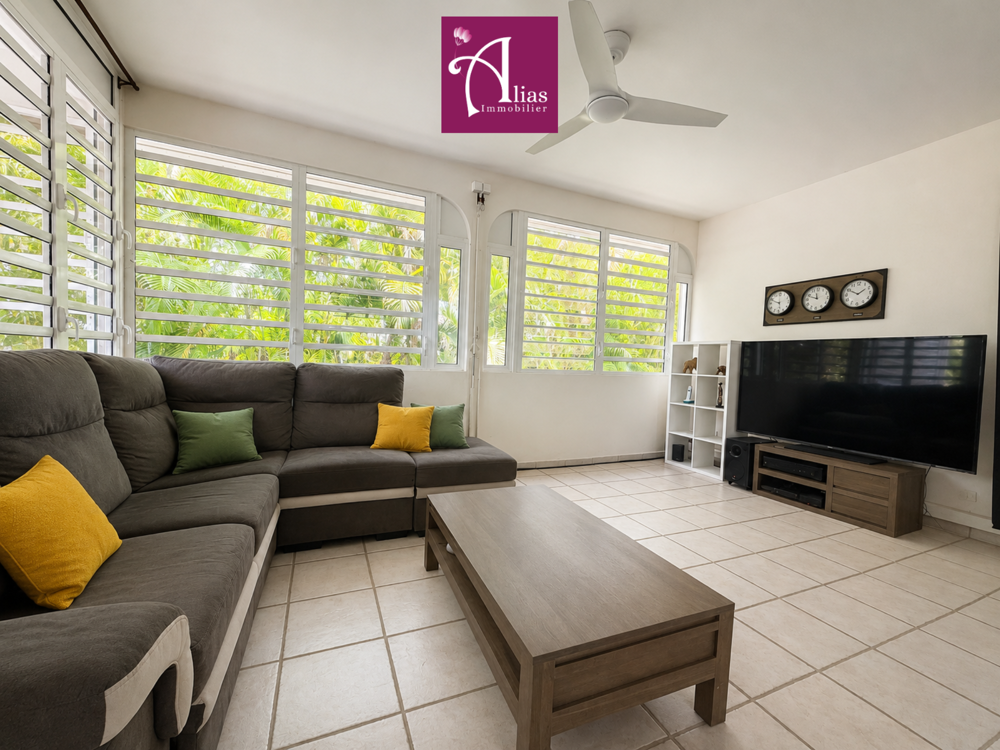 à vendre  Maison Baie-Mahault (97122)