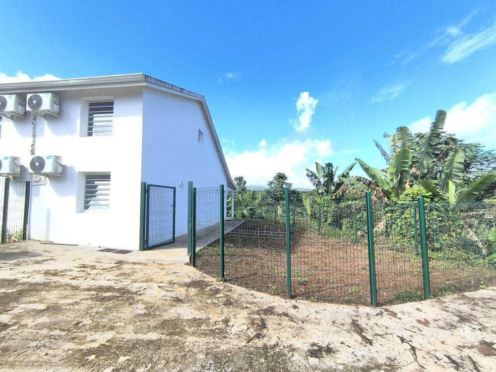 Location Maison Villa F5 récente - Secteur Vernou à Petit-Bourg Petit bourg