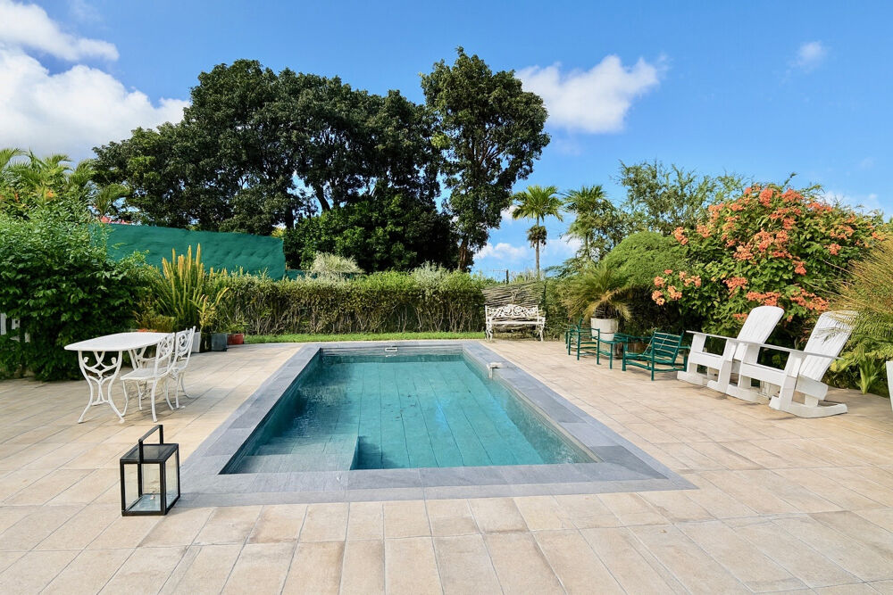 Vente Maison VENTE Villa F5 de standing dans un lotissement sécurisé à Petit-Bourg Petit bourg