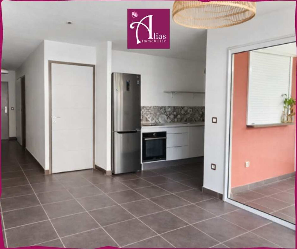 Location Appartement LOCATION    Appartement T3 RDC   Le Moule   Secteur Royal Key   Proche plage Le moule