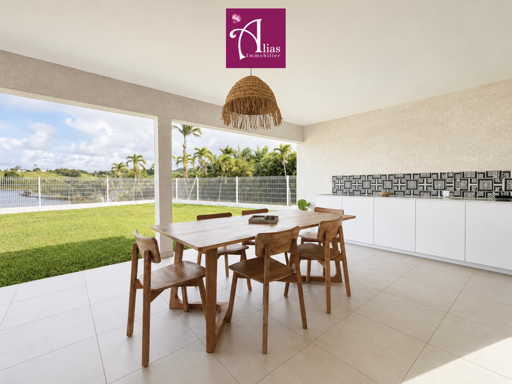 à vendre  Maison Petit-Bourg (97170)