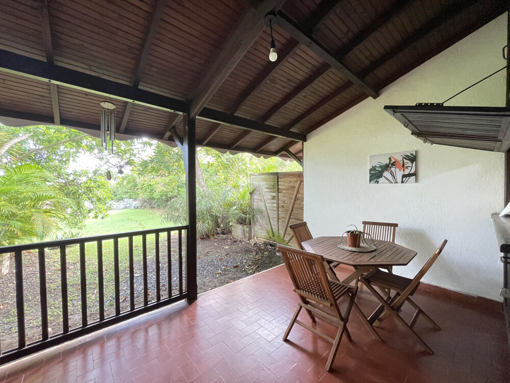 Location Appartement A LOUER T2BIS MEUBLÉ SAINT FRANCOIS St francois