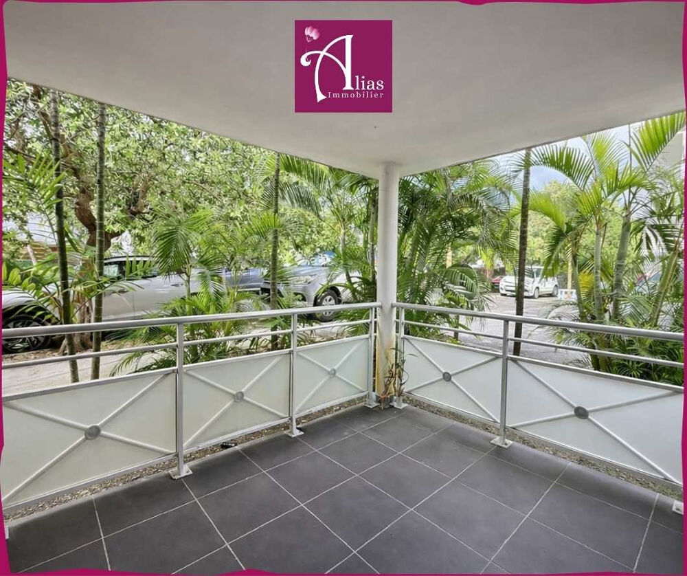 Location Appartement LOCATION    Appartement T3 RDC   Le Moule   Secteur Royal Key   Proche plage Le moule