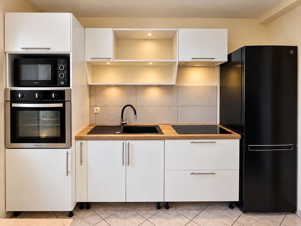 Location Appartement A louer Appartement T3 meublé Résidence avec piscine Moudong Sud Baie-Mahault Baie mahault