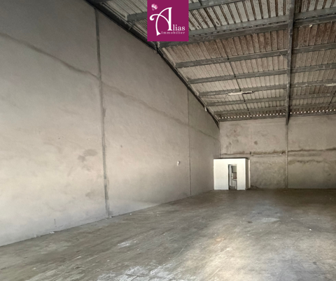&Agrave; louer - Depot 150m2 - Id&eacute;alement plac&eacute; proche port autonome - Jarry - Baie-Mahault 2250 97122 Baie mahault
