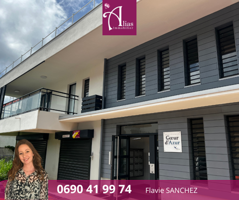 &Agrave; louer - Local Commercial neuf de 47 m2 - Universit&eacute; - SAINT-CLAUDE 1050 97120 St claude