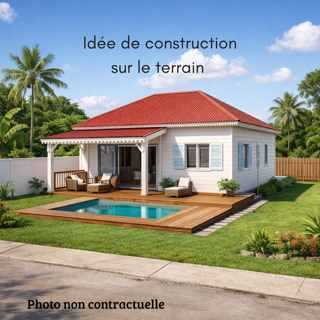  Terrain à vendre 630 m²