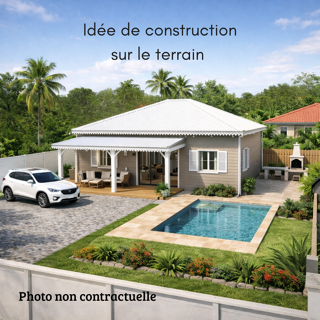  Terrain à vendre 788 m²
