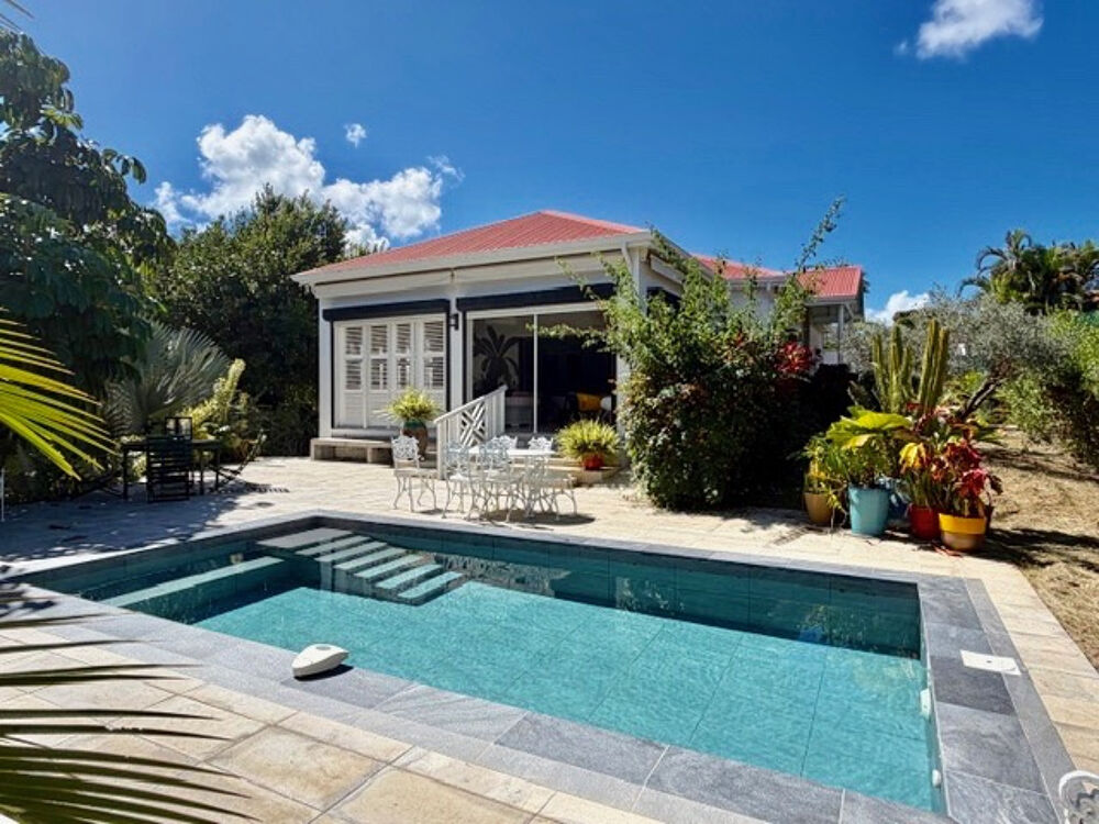 Vente Maison VENTE Villa F5 de standing dans un lotissement sécurisé à Petit-Bourg Petit bourg