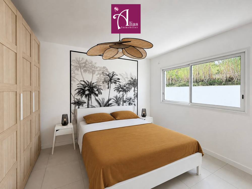 à vendre  Maison Petit-Bourg (97170)