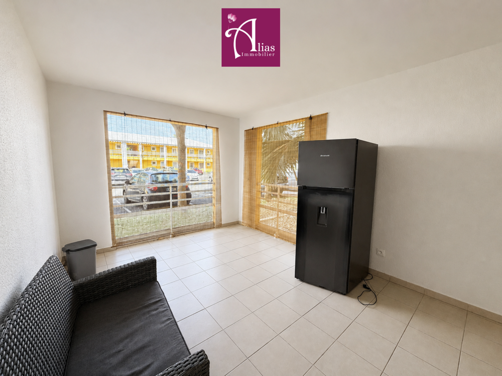 Location Appartement À LOUER - APPARTEMENT T2 MEUBLÉ À PLAISANCE - BAIE-MAHAULT Baie mahault