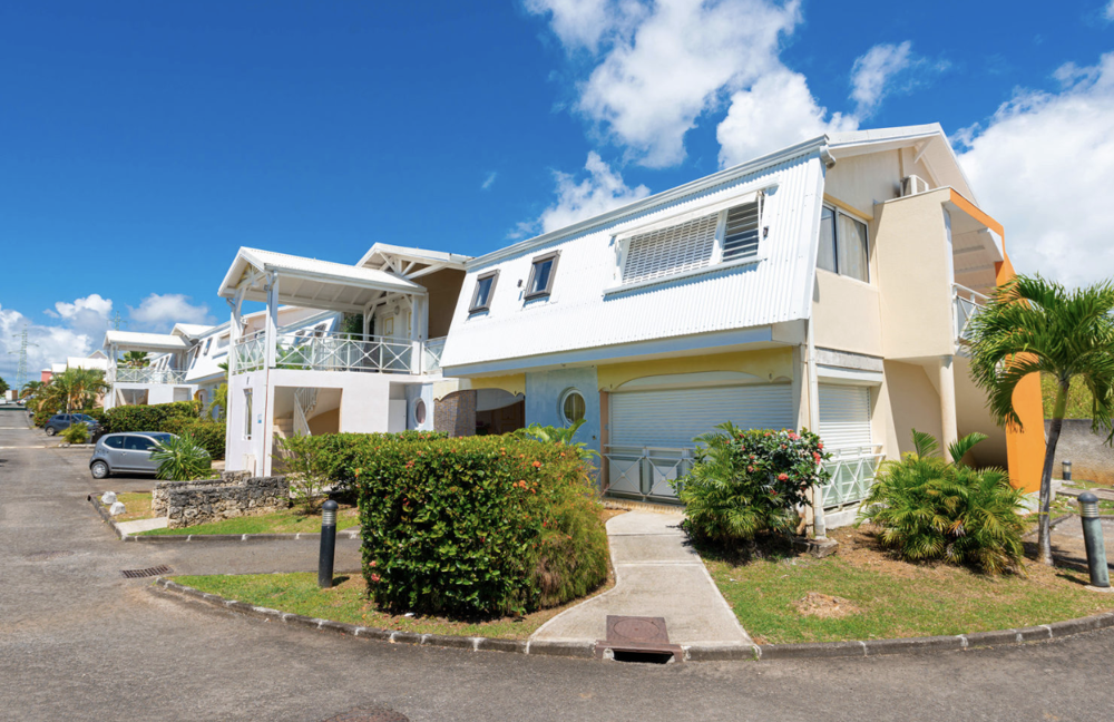 Appartement 4 pièces 79 m² · à Baie Mahault · 79 m² · 265 000 €