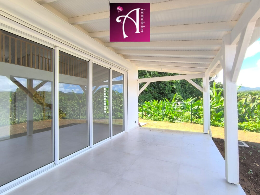 Location Maison Villa F5 récente - Secteur Vernou à Petit-Bourg Petit bourg