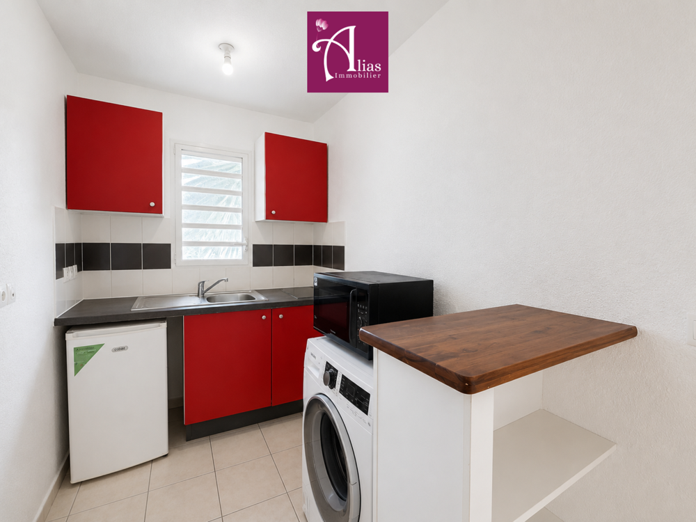 Location Appartement À LOUER - APPARTEMENT T2 MEUBLÉ À PLAISANCE - BAIE-MAHAULT Baie mahault