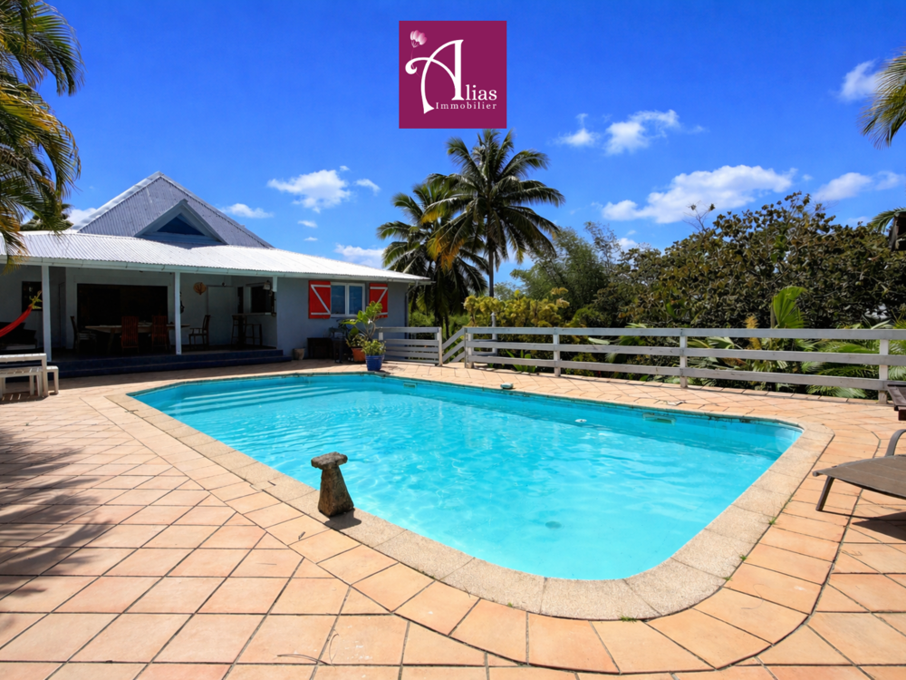 � vendre  Maison Petit-Bourg (97170)