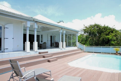   Villa F5 avec piscine secteur La Grippière Maison - 5 pièce(s) - 169 m²