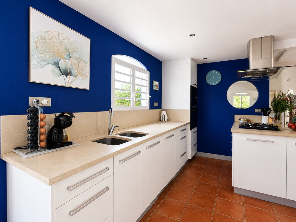 EXCLUSIVITÉ COUP DE COEUR | Villa F5 de 161m2 avec piscine et jacuzzi à LA GRIPPIÈRE, PETIT-BOURG