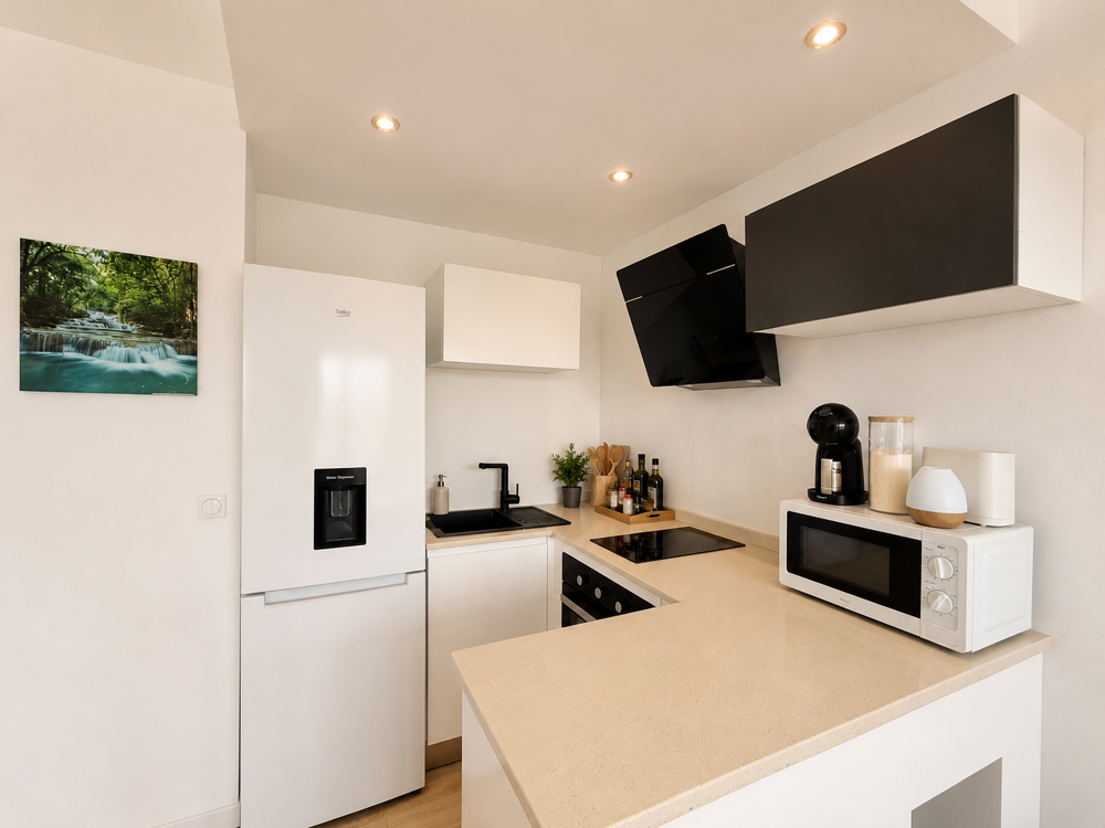 Location Appartement LOCATION STUDIO GOSIER ACCES PLAGE Le gosier