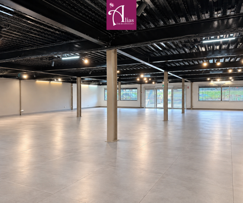   À louer   Dépôt 347 m2 - stockage   Emplacement stratégique   Jarry 