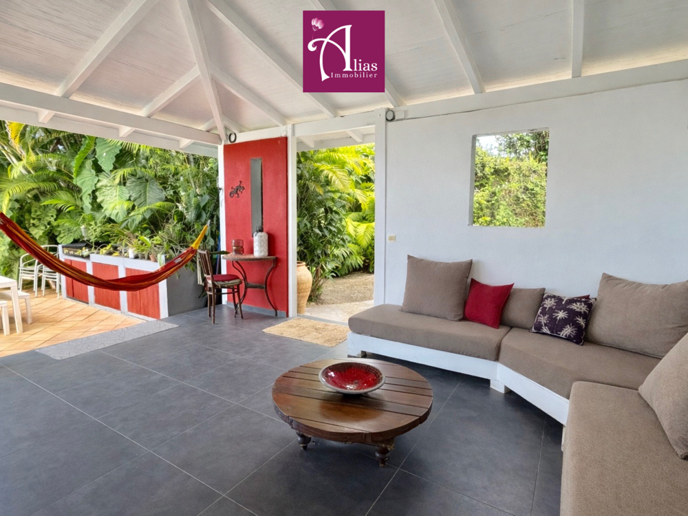 � vendre  Maison Petit-Bourg (97170)