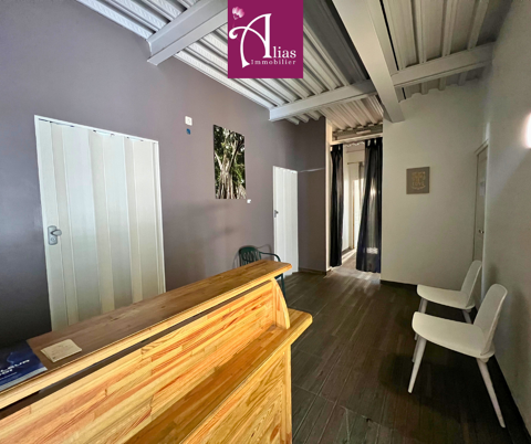 &Agrave; louer - Local professionnel avec convention KINE - JARRY 1900 97122 Baie mahault