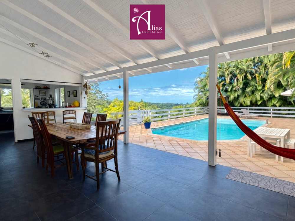 � vendre  Maison Petit-Bourg (97170)