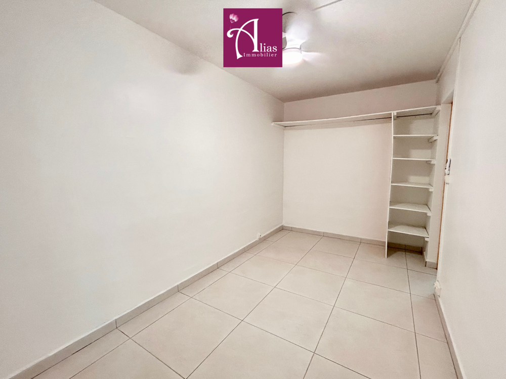 Vente Appartement À VENDRE T3 ENTIÈREMENT RÉNOVÉ AU RAIZET - LES ABYMES Les abymes