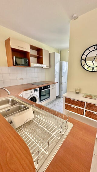  Appartement à louer 3 pièces 58 m²