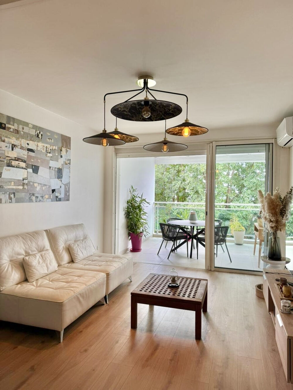 Location Appartement location T2  duplex Meublé VUE MER centre de GOSIER Le gosier