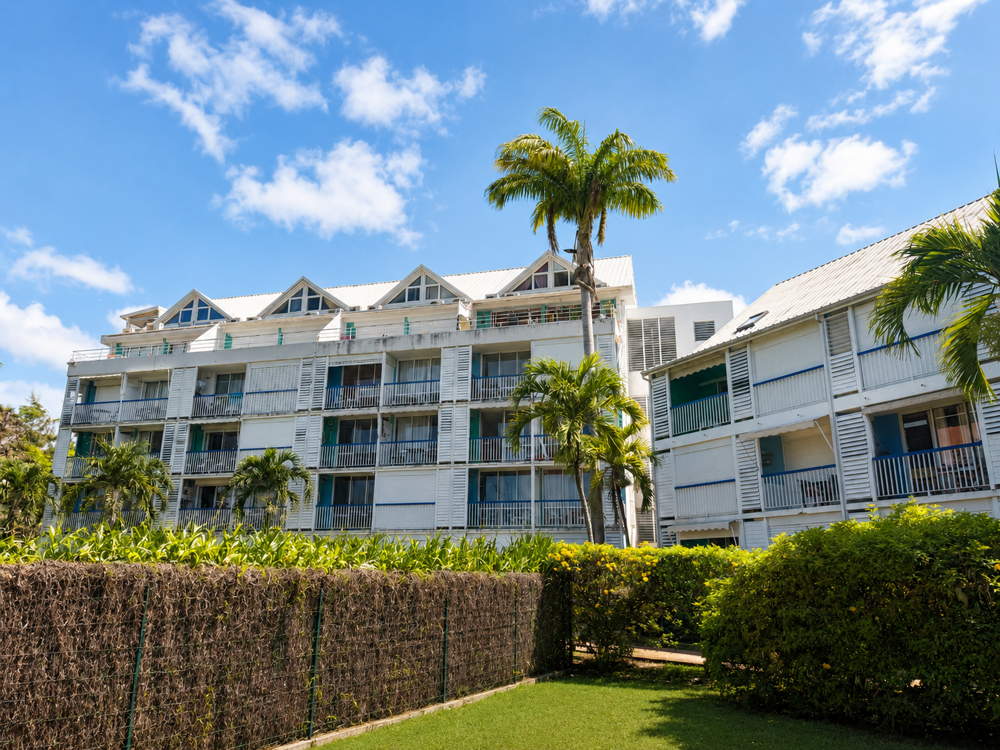 Location Appartement LOCATION STUDIO GOSIER ACCES PLAGE Le gosier