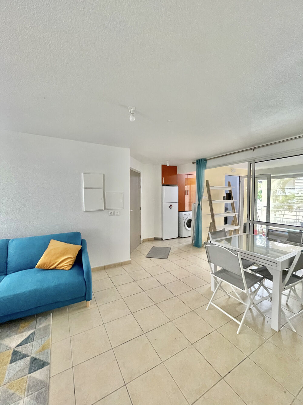 LOCATION Appartement T2 MEUBLÉ Moudong