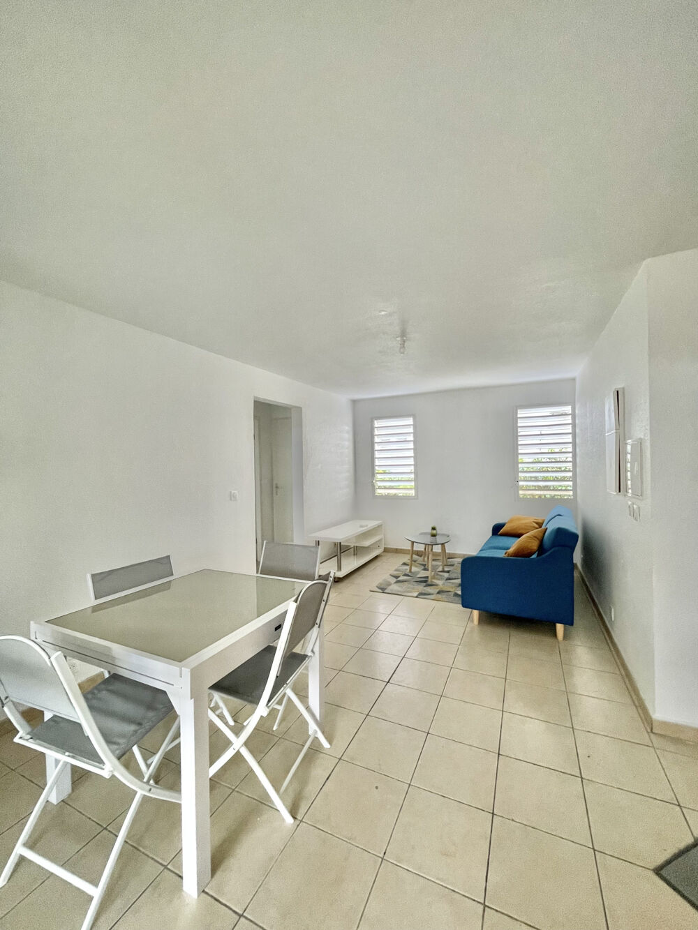 LOCATION Appartement T2 MEUBLÉ Moudong