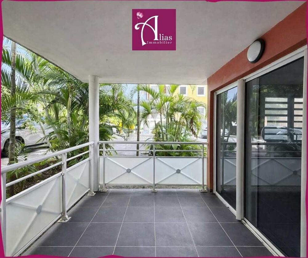Location Appartement LOCATION    Appartement T3 RDC   Le Moule   Secteur Royal Key   Proche plage Le moule